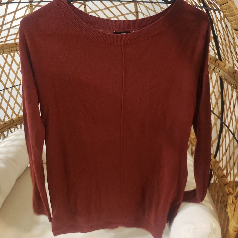 Valette Marron sweater
